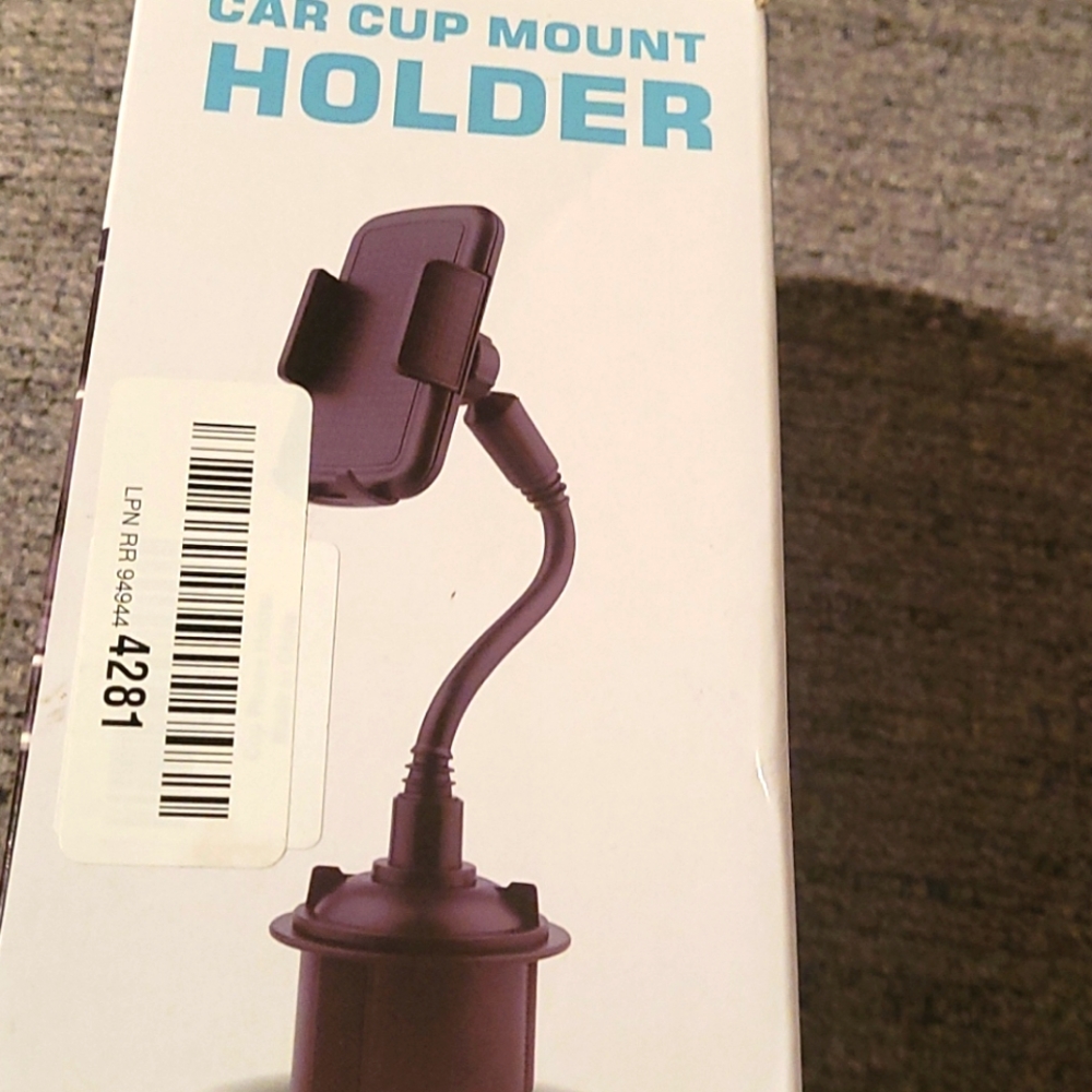 Car cup holder